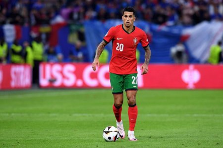 Joao Cancelo, prezentat la noua echipa! Unde a ajuns superstarul lui Guardiola