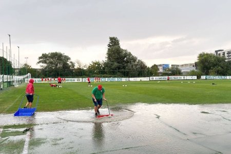 Cupa cu de toate » 5 detalii inedite de la primele meciuri din play-off: Miriuta l-a batut prin balti pe Costin Lazar, 