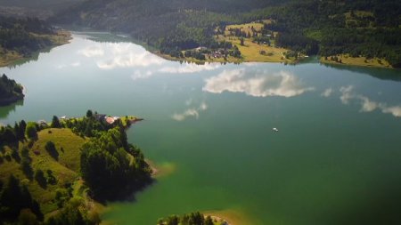 Statiunea Colibita a ramas din nou fara apa pentru 24 ore, din cauza secetei