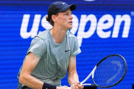 Jannik Sinner, sperietura in primul tur de la US Open » Italianul, intrebat cum le va raspunde rivalilor care l-au criticat: Sunt genul asta de persoana