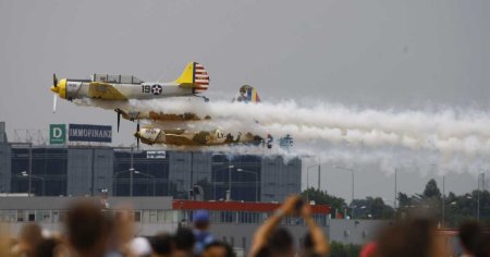 Programul complet al BIAS 2024. Cel mai show aviatic din Romania dedicat aderarii tarii noastre la NATO