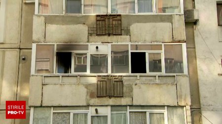 O pensionara din Iasi a fost gasita carbonizata in casa. De la ce ar fi pornit incendiul