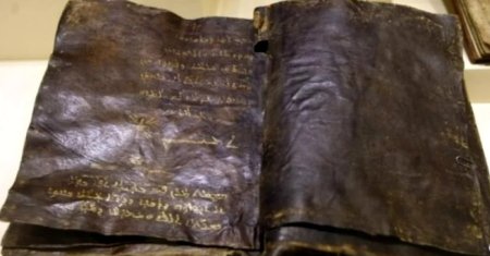 Biblia unui discipoli al lui Hristos, descoperita la Ankara. Preotii au tinut-o in secret din cauza unei informatii