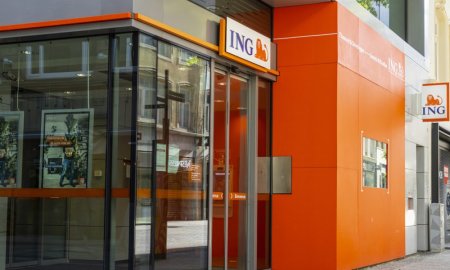 Veniturile ING Bank Romania au crescut cu 9,6% in primul semestru, la 1,79 miliarde de lei