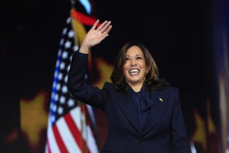 Kamala Harris va acorda la CNN primul interviu in calitate de candidat la presedintia SUA. Cand va fi difuzat