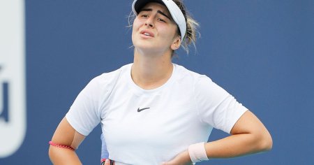 Bianca Andreescu si Emma Raducanu, cosmar in America: fostele campioane de la US Open, batute in turul I