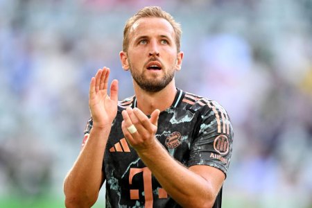 Harry Kane a numit cea mai importanta decizie din cariera: Ma bucur de fiecare moment