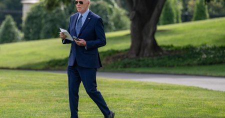 Joe Biden calatoreste incognito in Rusia pentru se conecta cu aceasta tara, potrivit scenariului unui nou serial rus de comedie