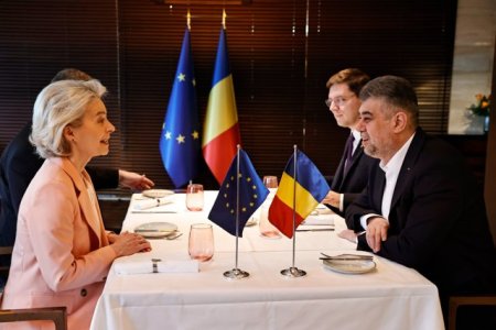 Ursula von der Leyen ii cere lui Marcel Ciolacu sa nominalizeze si o femeie pentru comisar european - surse