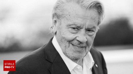 Imaginea actorului Alain Delon, folosita intr-o escrocherie. Cum sunt pacaliti oamenii sa castige in cazinouri online