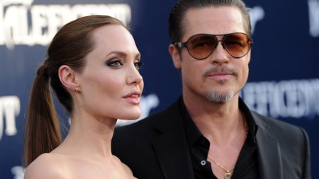 Organizare speciala la Festivalul de film de la Venetia pentru ca Angelina Jolie si Brad Pitt sa nu se intalneasca