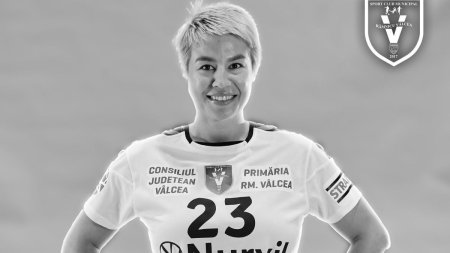 Tragedie in handbal, jucatoarea Iryna Glibko a decedat la 34 ani