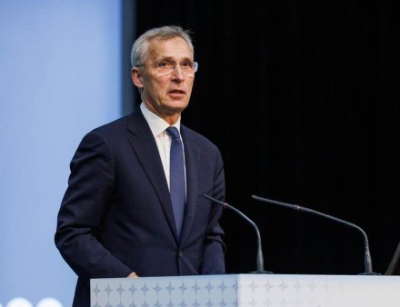 Jens Stoltenberg: 'Trebuie sa continuam sa furnizam Ucrainei echipamentul de care are nevoie pentru a se apara impotriva invaziei rusesti'