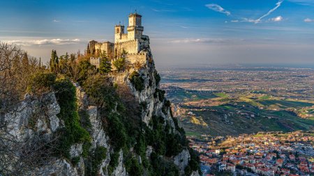 San Marino declara stare de urgenta din cauza penuriei de apa: Amenzi de pana la 1.000 de euro pentru cei care fac risipa