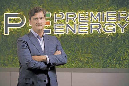 Bursa. Premier Energy a raportat venituri de 512 mil. euro in prima jumatate din an, in crestere cu 10% fata de S1/2023. Profitul net a coborat cu 60% la 20 mil. euro