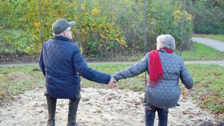 Batranetea incepe in Elvetia la varsta de 80 de ani