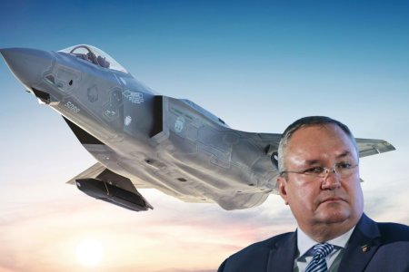 Nicolae Ciuca, totul despre avioanele F-35. Ce beneficii aduc Romaniei: Voi milita intotdeauna pentru o Romanie sigura si moderna