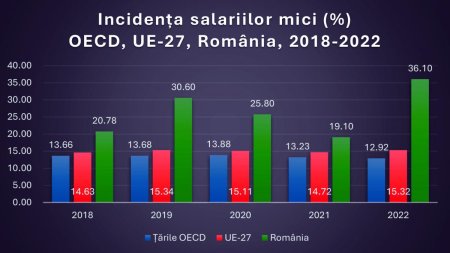 Apare salariul minim adecvat - o fantezie UE tradusa cu Google de Romania