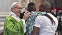 Papa Francisc: Marile si deserturile sa nu devina <span style='background:#EDF514'>CIMITIRE</span> ale migrantilor!