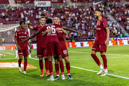 Pafos - CFR Cluj (LIVE, 20:00)