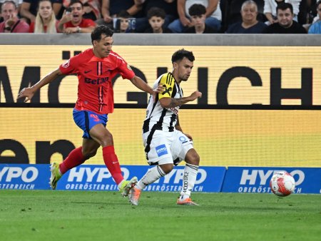 FCSB - LASK Linz (LIVE, 21:30)