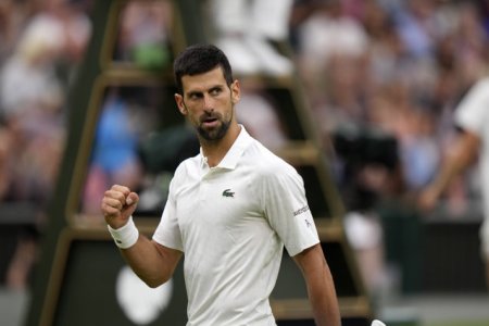 Novak Djokovic a obtinut victoria cu numarul 90 la US Open