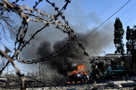 Razboiul din Ucraina, ziua 918. Zelenski vorbeste despre o situatie foarte dificila in Pokrovsk / Moscova interzice accesul jurnalistilor americani