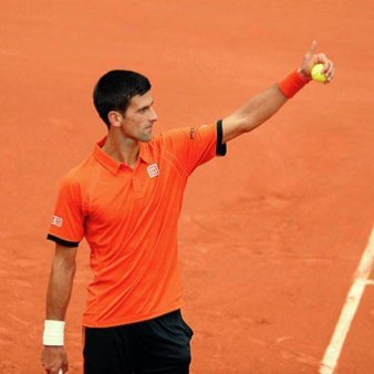 Novak <span style='background:#EDF514'>DJOKOVICI</span> s-a calificat in turul trei la US Open