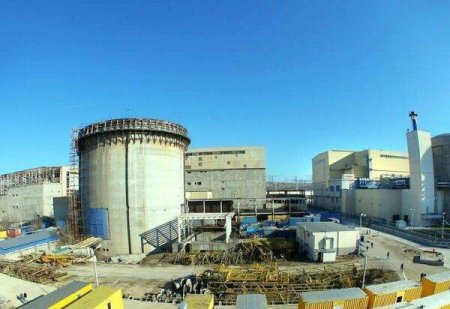 Presa: <span style='background:#EDF514'>REACTOR</span>ul 1 al centralei nucleare din Cernavoda a fost sincronizat in aceasta dimineata la Sistemul Energetic National