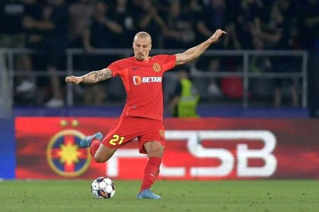 Un fost international roman il cere pe Vlad Chiriches titular la FCSB in returul cu LASK: 