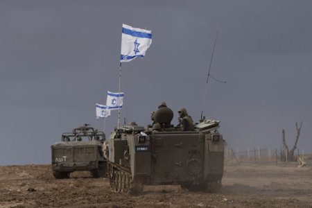 IDF sustine ca a eliminat mai multi teroristi in operatiunea din Cisiordania