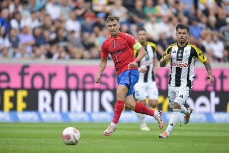 FCSB - LASK Linz, meciul decisiv pentru grupa Europa League » Echipele probabile + cele mai tari cote