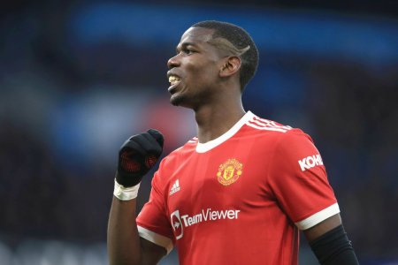 Patrice Evra, opinie controversata dupa 8 ani: Paul Pogba a fost adus la United ca sa il u<span style='background:#EDF514'>MILEA</span>sca pe Sir Alex Ferguson