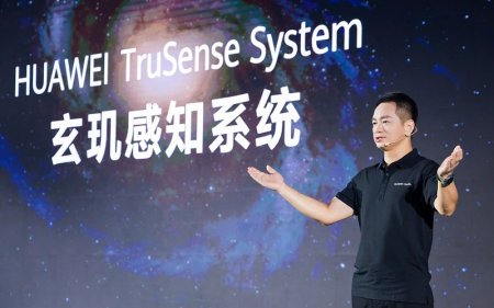 HUAWEI a lansat noul sistem TruSense, care va sta la baza viitoarele produse din categoria wearables