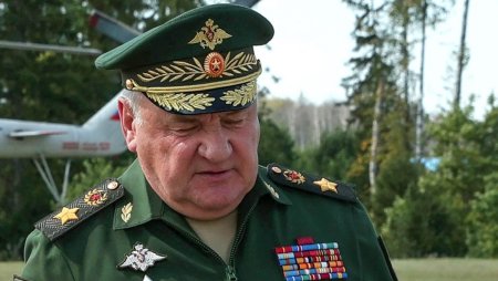 General rus, fost adjunct al Ministerului Apararii, a furat materialele pentru Parcul Patriotilor de langa Moscova pentru a-si construi un cartier de vile pe o mosie de 3 hectare