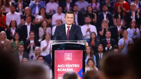 Marcel Ciolacu nu il va demite pe Sorin Grindeanu. Vicepresedintele PNL <span style='background:#EDF514'>COZMA</span> ceruse ca Grindeanu sa prezinte scuze