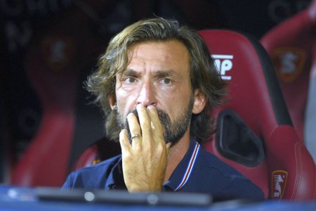 Andrea Pirlo, demis » Parcurs modest in Italia