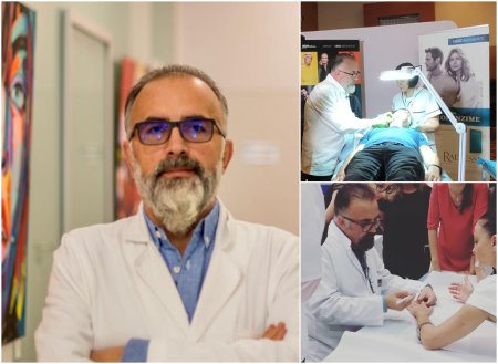 Interviu cu Dr. Bogdan-Dimitrie Niculae despre medicina anti-aging, terapiile de intinerire si viitorul in sanatate: 