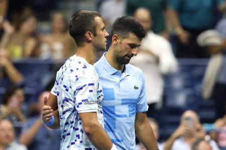 Probleme pentru Djokovic la US Open: 