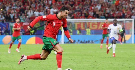 Cristiano Ronaldo, planuri mari: vrea sa ajunga la 1.000 de goluri marcate