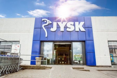 JYSK deschide magazine in Cluj-Napoca si Bucuresti si ajunge la o retea locala de 145 de unitati