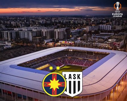 RTV, probleme in a transmite meciul FCSB - LASK Linz. S-a gasit o rezolvare romaneasca