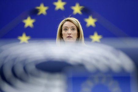 Presedinta Parlamentului European isi numeste cumnatul in pozitia de sef de cabinet