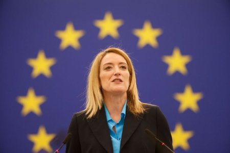 Presedinta Parlamentului European este acuzata de nepotism, dupa ce <span style='background:#EDF514'>ROBERTA</span> Metsola si-a numit cumnatul sef de cabinet