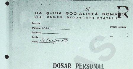 Cati turnatori a racolat Securitatea in perioada 1970-1979. Printre cei care cantau la Secu erau sute de elevi si peste 1.500 de studenti