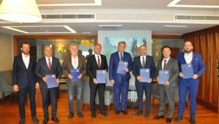 Memorandum de Intelegere semnat de CCIB cu Camera de transporturi maritime din Provincia Zonguldak - Turcia