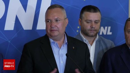 Nicolae Ciuca a devenit oficial candidatul Partidului National Liberal la Presedintie