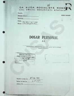 CNSAS: In perioada 1970-1979, Securitatea a recrutat peste 121.000 de <span style='background:#EDF514'>COLABORATORI</span>, printre care mii de medici si preoti, dar si sute de elevi minori