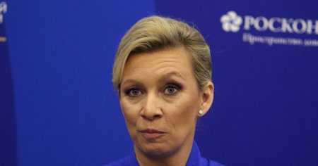 Un analist politic ii da replica Mariei Zaharova dupa ce aceasta a spus ca presedintele Iohannis i-a calomniat tara: 