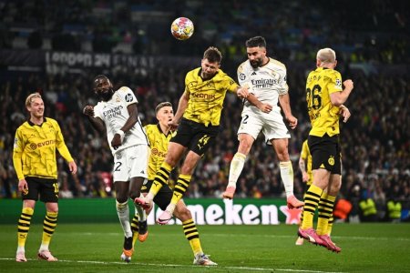 Premiera in Liga Campionilor: Fiecare echipa va intalni opt adversare. Real – Dortmund, reeditarea ultimei finale